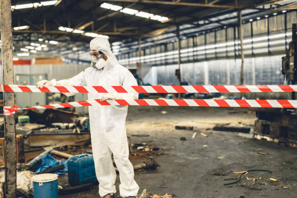 Affordable Drug Lab Cleanup solutions in Chatham, VA